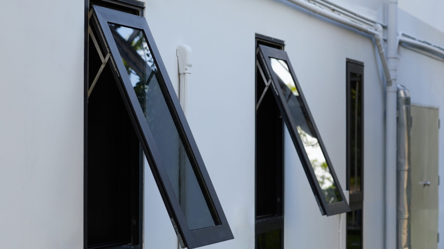 Awning Windows