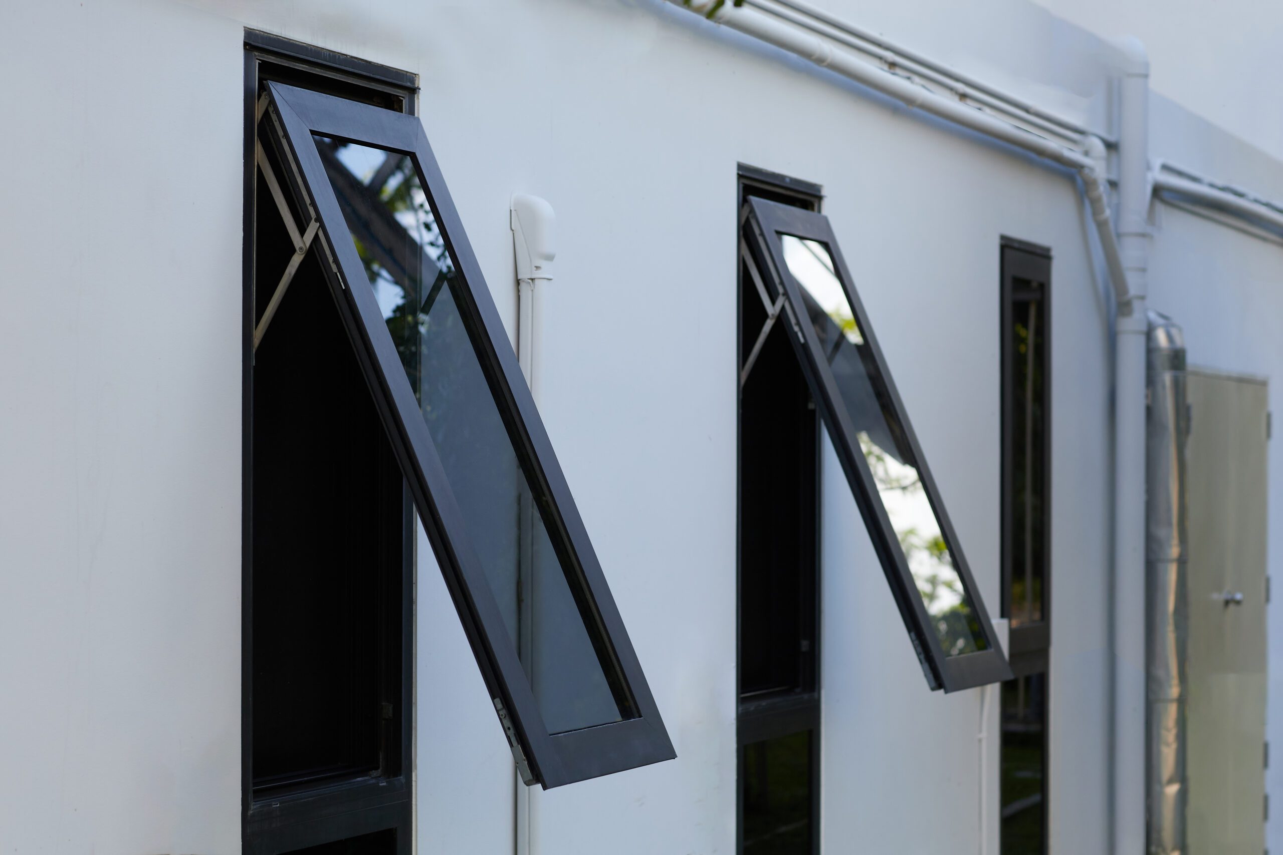 Awning Windows