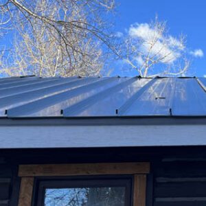 metal roof replacement in Longmont by local roofing company