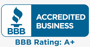 BBB rated roofing company
