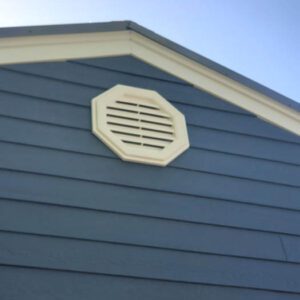 LP Smartside siding replacement by Custom Exteriors