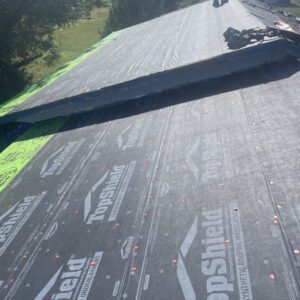 Greeley roof replacement asphalt shingle