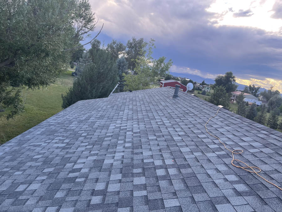 Fort Collins roof replacement