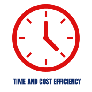 TIME AND COST EFFICIENCY