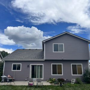 Complete window replacement in Fort Collins