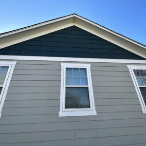 Siding replacement in Greeley by Custom Exteriors