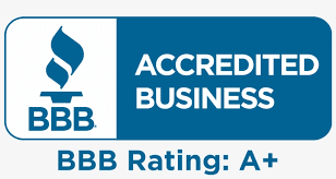 BBB Accredited business