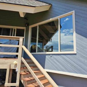 New windows from Greeley window replacement company