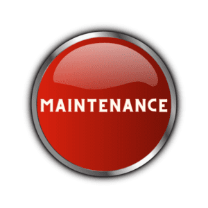 Custom Exteriors performs exterior maintenance button