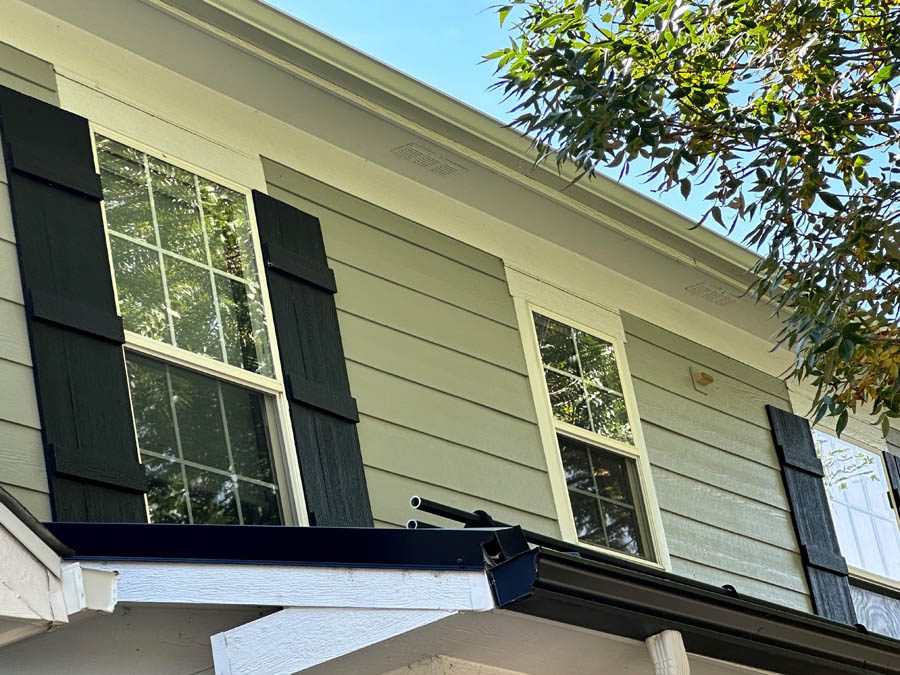 Siding requires maintenance no matter which material you choose