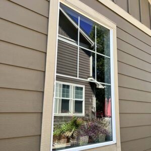 Northern Colorado window replacement by Custom Exteriors, a local window replacement company