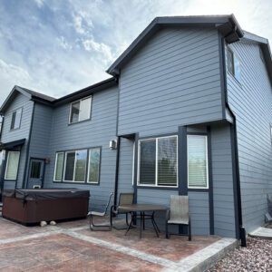 Colorado Springs siding replacement company