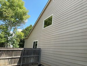 Boulder siding replacement by Custom Exteriors, a Boulder roofing contractor