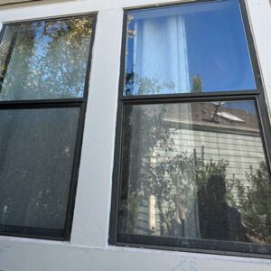 Window Replacement by Cheyenne window replacement company, Custom Exteriors