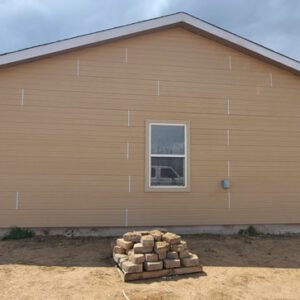 Colorado Springs siding replacement