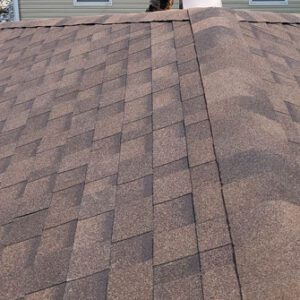 Roofing services by Custom Exteriors, a Boulder roofing contractors