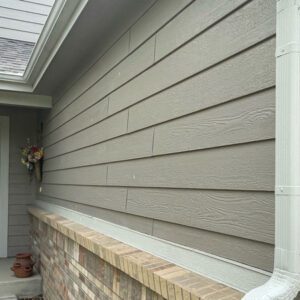 Siding replacements by Brighton siding company, Custom Exteriors