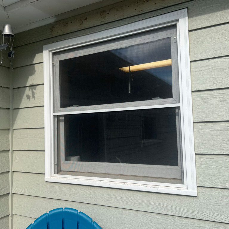 Local window replacement by Custom Exteriors, a Fort Morgan window company