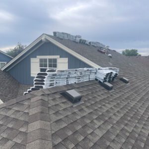 Custom Exteriors provides residential roofing replacement across Colorado