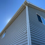 Siding replacement by Custom Exteriors