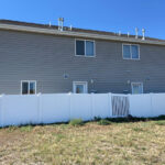 Siding replacement by Custom Exteriors