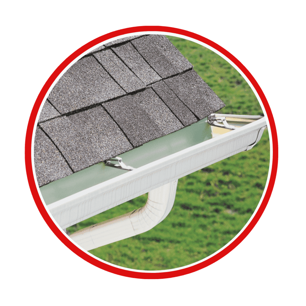 Custom Exteriors offers financing for gutter replacement and exterior remodeling