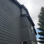 Siding replacement by Custom Exteriors