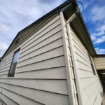 Siding replacement by Custom Exteriors