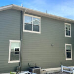 Siding replacement by Custom Exteriors