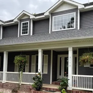 Vinyl siding replacement in Fort Collins by Custom Exteriors