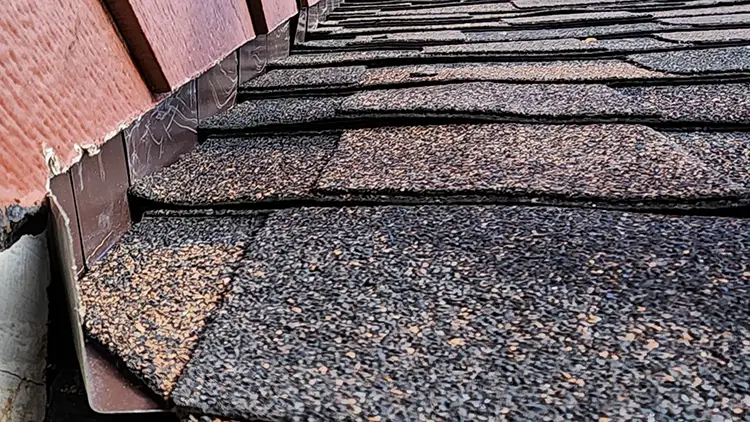 step flashing - Custom Exteriors, LLC Step Flashing with Kick Out Flashing on a Loveland Home