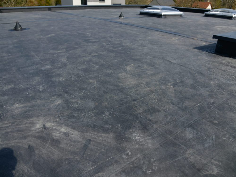EPDM Roof system