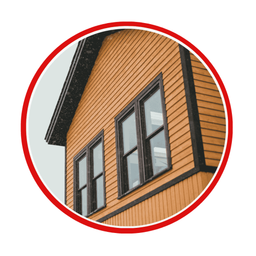 Siding financing is offered by Custom Exteriors throughout Colorado