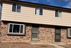 Windows on a Longmont home